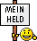 mein Held! :held: